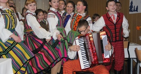 Koncert zespołu „Wolanianki”