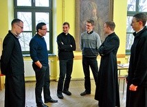 Klerycy przez cały rok będą się w każdą niedzielę modlić wspólnie z mieszkańcami Lublina