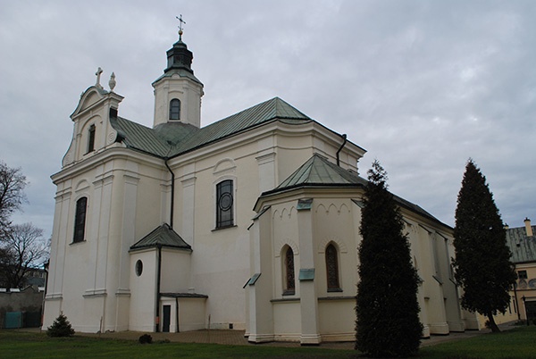  Kościół seminaryjny na czas jubileuszu w każdą niedzielę będzie otwarty dla wiernych