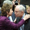Catherine Ashton i Herman van Rompuy. Te osoby miały otworzyć nowy rozdział w jednolitym funkcjonowaniu UE. Teoretycznie, bo w praktyce to niewykonalne