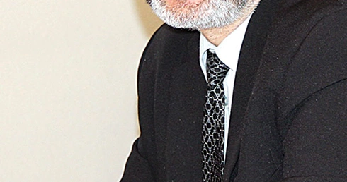 Adam Dylus, mąż, ojciec, dyrektor katowickich żłobków, wraz z żoną Beatą od wielu lat jest czynnie zaangażowany w inicjatywy ekumeniczne nie tylko w regionie