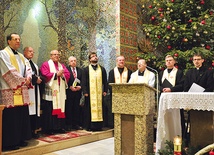  Najważniejszym wydarzeniem ekumenicznym na Sądecczyźnie  jest wspólna modlitwa o jedność