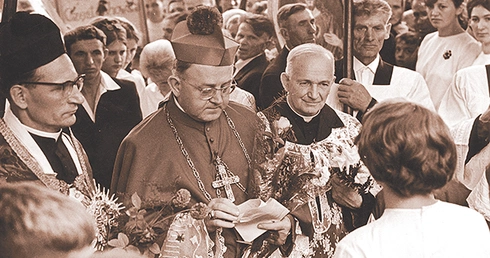  Przez wypowiedzi bp. Pluty na Soborze Watykańskim II przebijały się dwa jego główne zainteresowania: duchowość kapłanów i duchowość małżeństw