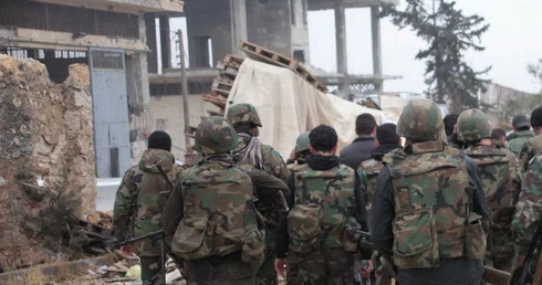 Watykańscy eksperci ws. pokoju w Syrii