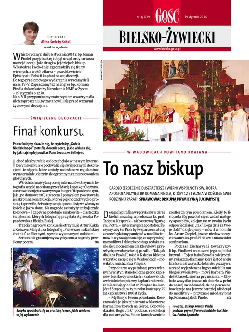 Bielsko-Żywiecki 03/2014