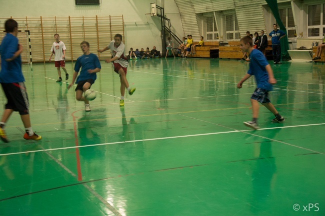 Mistrzostwa ministrantów w piłce nożnej