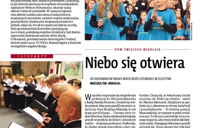 Posłaniec Warmiński 03/2014