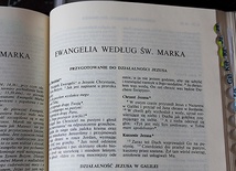 Konkurs zaprasza do wnikliwego poznania ksiąg biblijnych