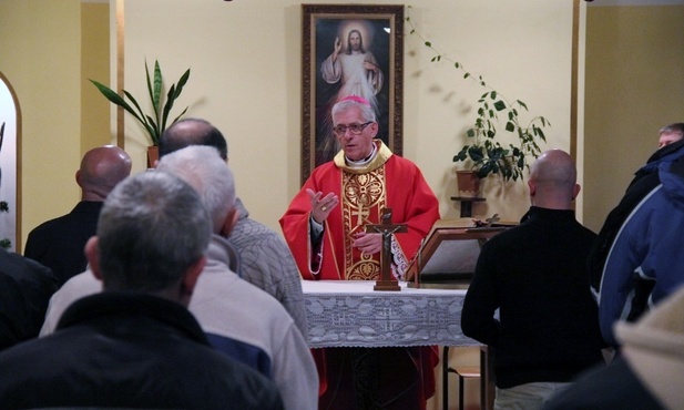 Bierzmowani w więzieniu