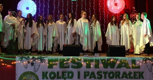 Festiwal Kolęd i Pastorałek