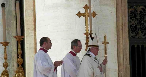 Z życia włoskiej rodziny Franciszka 
