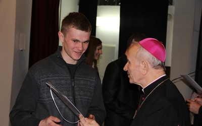 Rok temu stypendia otrzymało 116 uczniów z całej diecezji tarnowskiej