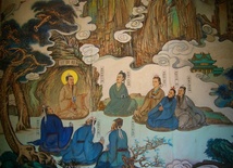 Wang Chongyang i jego uczniowie