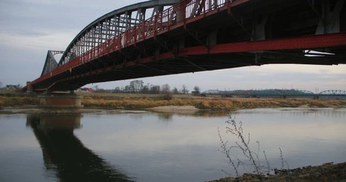 Most w Ścinawie do remontu