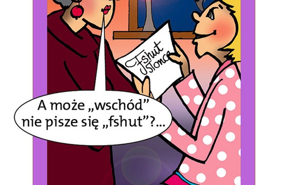 Pięknie napisane