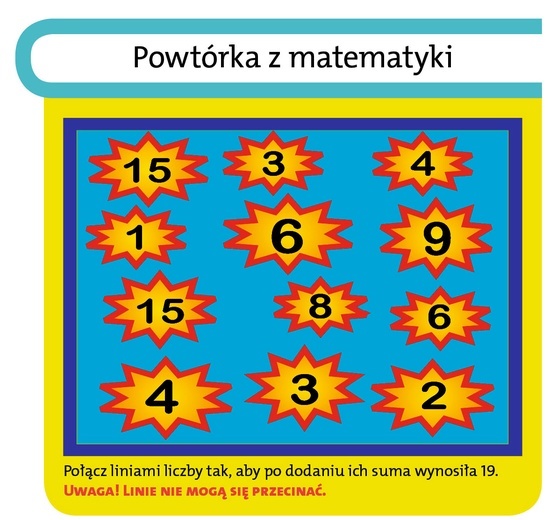 Powtórka z matematyki