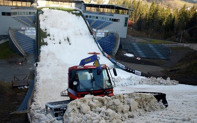 Już jutro skoki narciarskie w Wiśle