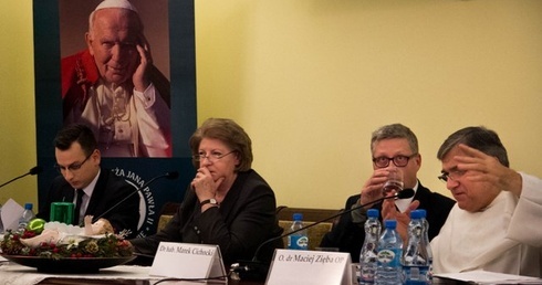 Tożsamość Europy to zdolność do nawrócenia się