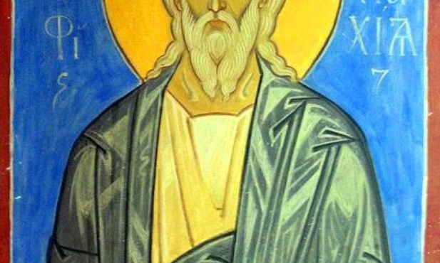 Prorok Malachiasz