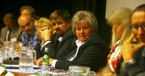 Lubin w ekologicznym gronie