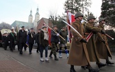 Pogrzeb ostatniego uczestnika bitwy wyrskiej