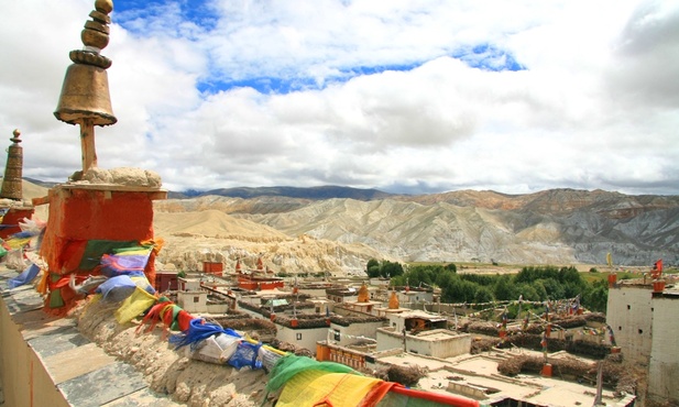 Lo-Manthang