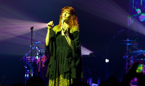Florence Welch 