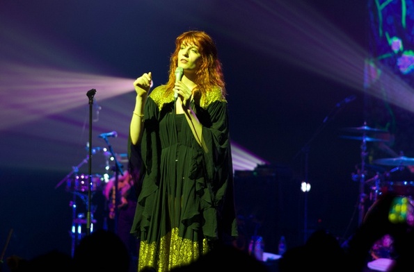 Florence Welch 