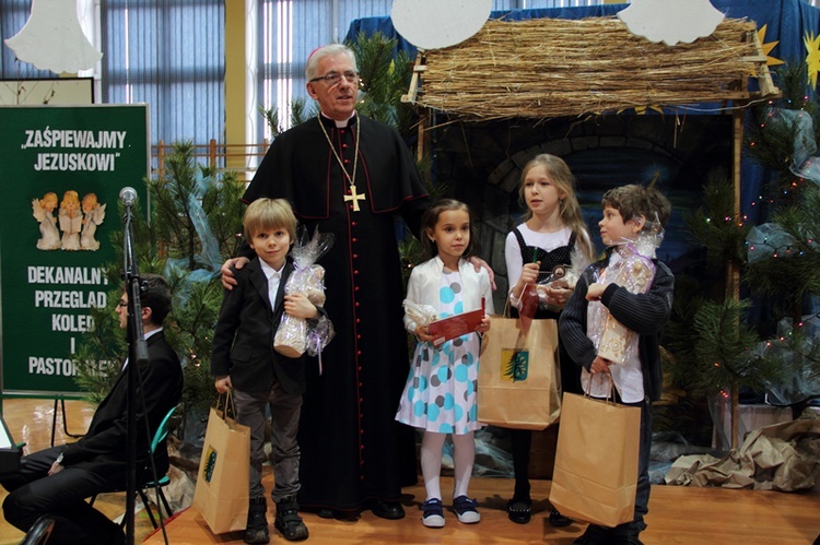 Przegląd kolęd i pastorałek w Świerklanach