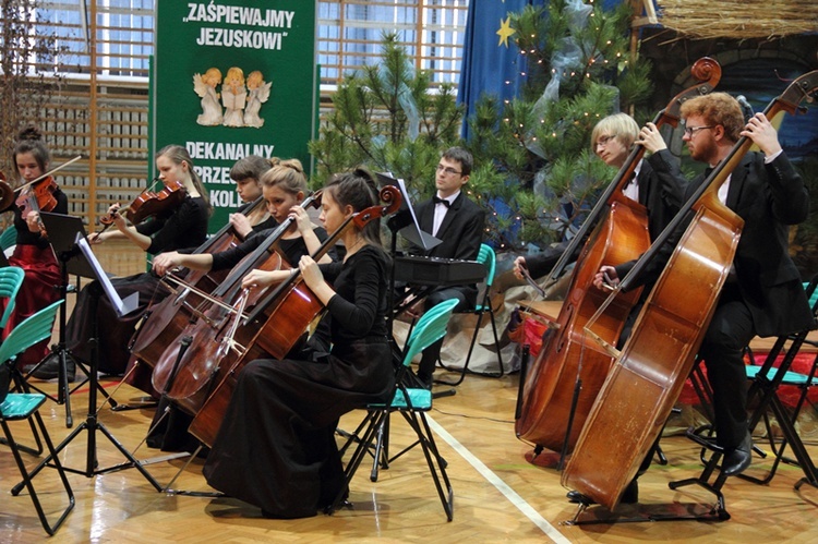 Przegląd kolęd i pastorałek w Świerklanach