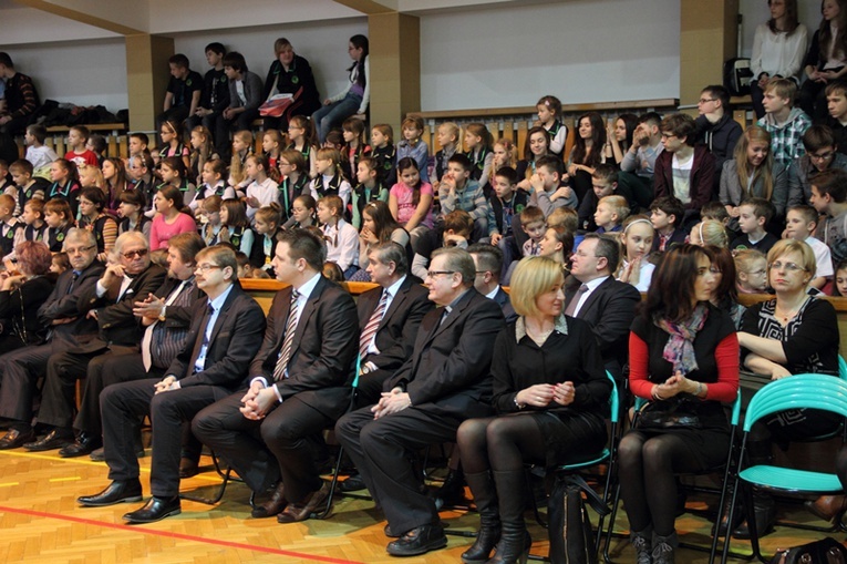 Przegląd kolęd i pastorałek w Świerklanach