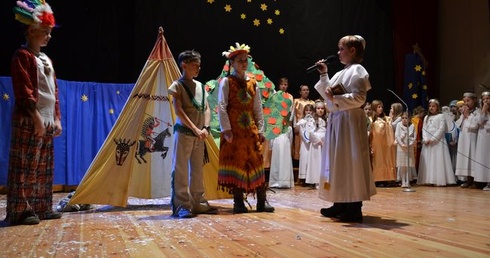 Diecezjalny Festiwal Jasełekowy