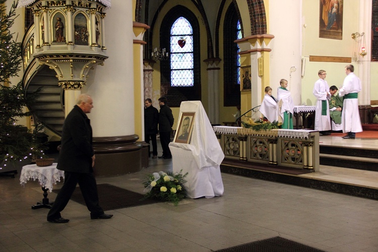 Setna rocznica urodzin sługi Bożego ks. Jana Machy