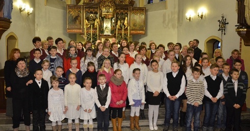 Śpiewanie kolęd – kołem ratunkowym