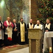 Nabożeństwo ekumeniczne w Krynicy