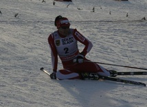 Podium bez polskich biegaczek