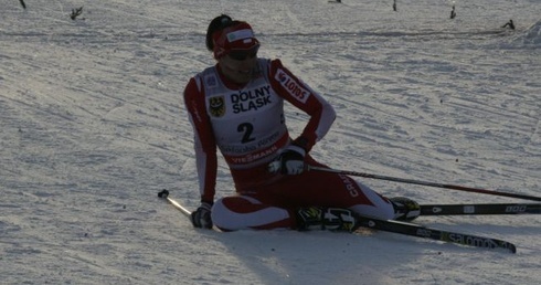Podium bez polskich biegaczek