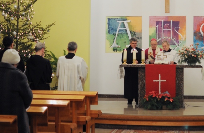 Nabożeństwo ekumeniczne w Opolu