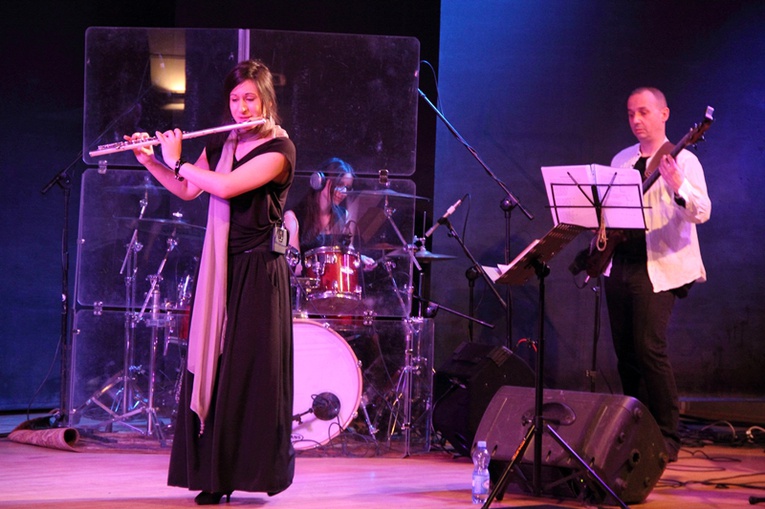 Koncert zespołu SZOP