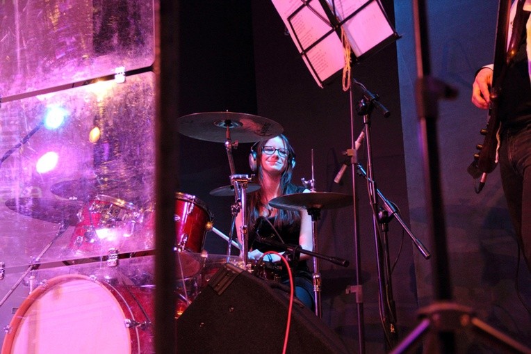 Koncert zespołu SZOP