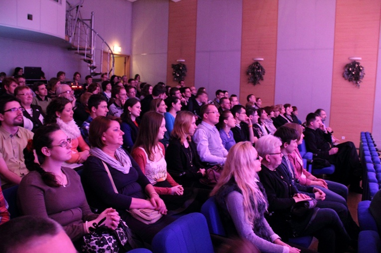 Koncert zespołu SZOP