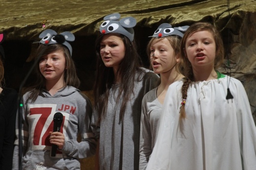 Jasełkowo i kolędniczo - po raz czwarty