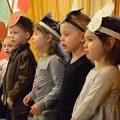 Przedstawienie z okazji Dnia Babci i Dziadka