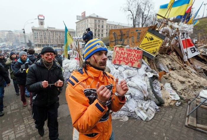 Ukraina: Nie ustają ataki na grekokatolików
