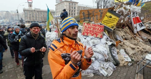 Ukraina: Nie ustają ataki na grekokatolików
