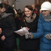 Nabożeństwo ekumeniczne na Świętej Górze Polanowskiej