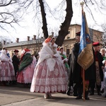 Ingres biskupa Romana Pindla w Żywcu