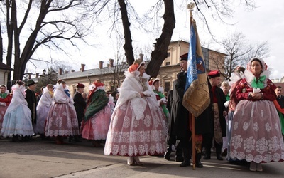 Żywiec przywitał nowego biskupa