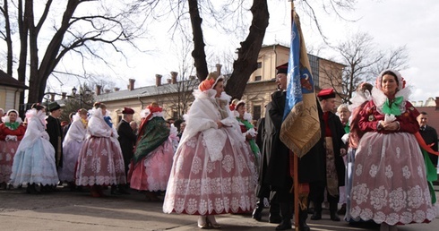 Żywiec przywitał nowego biskupa