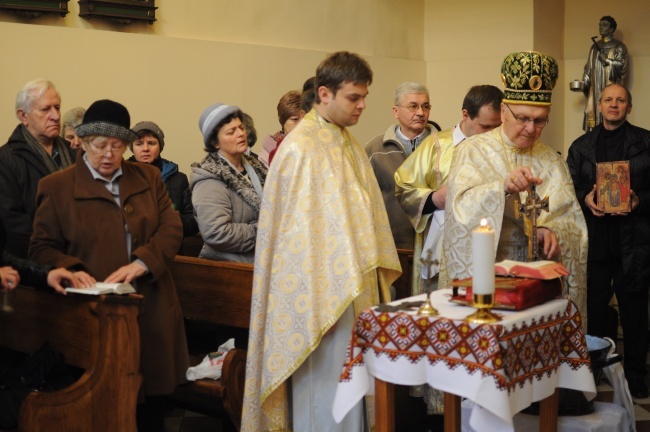 Święto Objawienia Pańskiego u grekokatolików